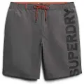 Superdry Classic 19´´ Logo Badeshorts