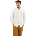 Timberland Pleasant River Stretch Oxford Slim Skjorte Med Lange ærmer