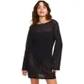 Jack & Jones Grace Langærmet Kort Kjole
