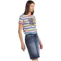 LOIS Jeans 5395 Denimnederdel