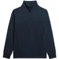 Superdry Tech Halv Lynlås Sweatshirt