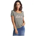 LOIS Jeans 8514 T-shirt Med Korte ærmer