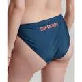 Superdry Code Micro Elastic Bikinitrusser