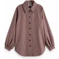 Scotch & Soda Heritage Skjorte Med Lange ærmer