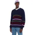 Scotch & Soda 180319 Regular Fit V-hals Sweater