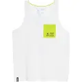 Munich Pinapple Streetwear ærmeløs T-shirt