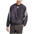 Adidas Fi Aop Crew Sweatshirt