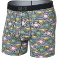 Saxx Quest Quick Dry Mesh Brief Fly Boxers