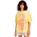 Billabong Surf Mandala T-shirt Med Korte ærmer