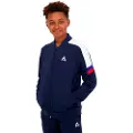 Le coq sportif Mini Moi Tri N°1 Sweatshirt Med Lynlås
