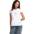 Armani Exchange Xw000512_af11929 T-shirt Med Korte ærmer