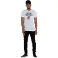 New Era Nba Regular Portland Trail Blazers T-shirt Med Korte ærmer