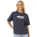 Rip Curl Surf Puff Relaxed T-shirt Med Korte ærmer