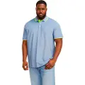 Jack & Jones Essential Paulos Plus Size Kortærmet Polo