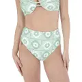 Hurley Mikonos Hi Waist Bikinitrusser