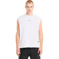 G-Star G-Startil mænd. D26028-C336-110 Boxy T-shirt hvid (XL), Casual, Uden ærmer/stropper, Økologisk bomuld, Bæredygtig