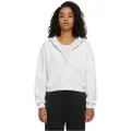 Urban Classics Cozy Short Sweatshirt Med Lynlås