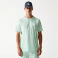 New Era Mlb La Dodgers Arch Graphic Regular Fit T-shirt Med Korte ærmer