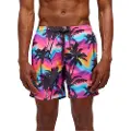 Sundek Palm Badeshorts