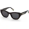 Zadig & Voltaire Szv459s Butterfly Solbriller Til Kvinder