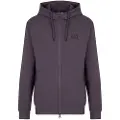 Emporio Armani 8npm33_pjvrz Sweatshirt Med Lynlås
