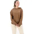 New Balance Athletics French Terry Oversized Hættetrøje