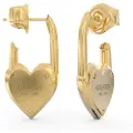 GUESS Jube04214 All You Need Is Love øreringe