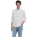 Silbon Sport Oxford Skjorte Med Lange ærmer