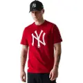 New Era Mlb Regular New York Yankees T-shirt Med Korte ærmer