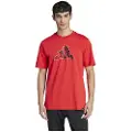 Adidas Logo Graphic T-shirt Med Korte ærmer