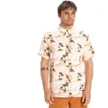 Quiksilver Safe Paradise Kortærmet Skjorte