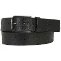 Hugo Boss Gurth Mono Sz35 10226465 01 Bælte
