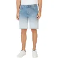 Pepe Jeans Pepe Jeanstil mænd. PM801173 Kort fade azuyl (30), Blå, Casual, Bomuld, Denim