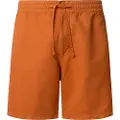 Pepe Jeans Pepe Jeanstil mænd. PM801093 Shorts Relaxed Smart orange brun (30), Casual, Bomuld