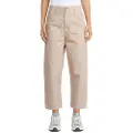 G-Star G-Startil kvinder. D26148-D385-B600 Pilot cropped bukser pink (28), Casual, Bomuld, Bæredygtig
