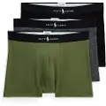 Ralph Lauren 714965507 Boxers 3 Enheder