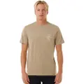 Rip Curl Search Icon T-shirt Med Korte ærmer
