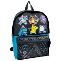 CYP Pokémon Geo-tilpasningsdygtig Rygsæk 41 Cm