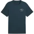 Puma Class Graphic T-shirt Med Korte ærmer
