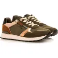 Mtng Mustangtil kvinder. 60391 Joggo sko grøn (41), Stof, Fast, Blonder, Casual