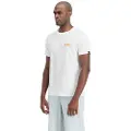 Alpha industries Puff Print Logo Bp T T-shirt Med Korte ærmer