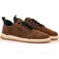 Mustang Mustangtil mænd. 84804 Træningssko Free Miami brun (42), Fast, Blonder, Casual