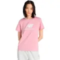 New Balance Sport Essentials Logo T-shirt Med Korte ærmer