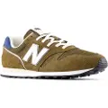 New Balance New Balancetil mænd. ML373V2 Sko 373V2 mørkegrøn (45), Fast, Blonder, Casual