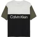 Calvin Klein Jeans Blocking T-shirt Med Korte ærmer