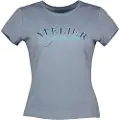 GUESS Atelier R5 T-shirt Med Korte ærmer