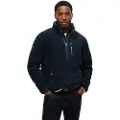 Superdry Outdoor Halv Lynlås Sweatshirt