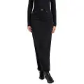 Lee Back Slit Lang Nederdel