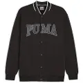 Puma Squadack Sweatshirt Med Lynlås