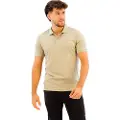 Calvin Klein Smooth Cotton Slim Kortærmet Polo